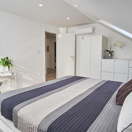 Apartman Rafi Csáktornya Kültér fotó