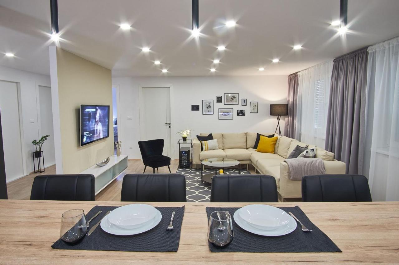 Apartman Rafi Csáktornya Kültér fotó