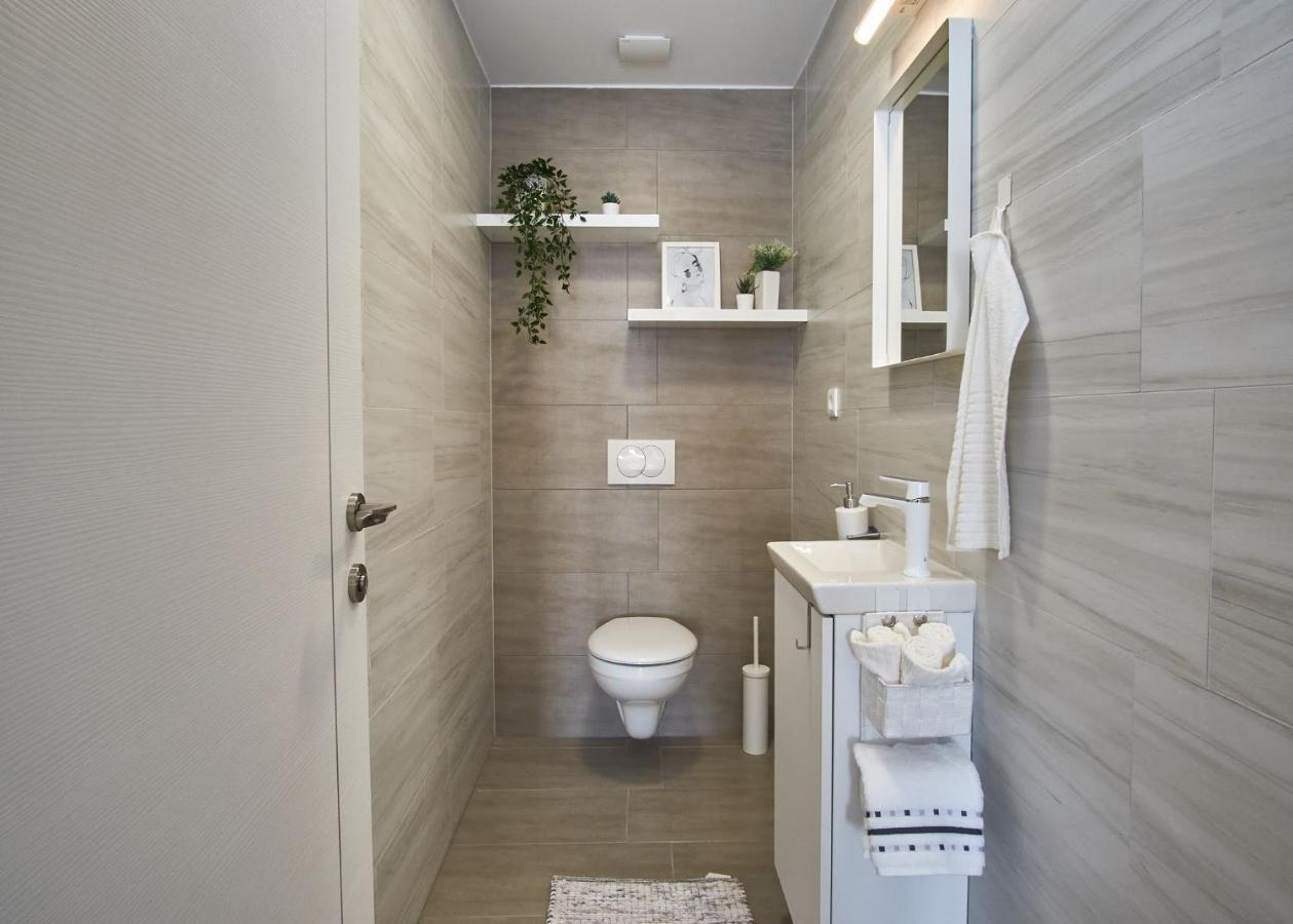 Apartman Rafi Csáktornya Kültér fotó