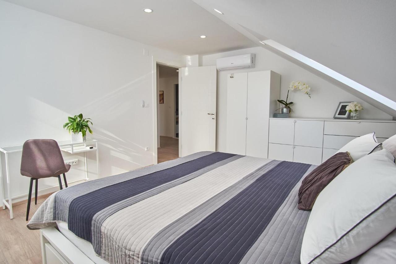 Apartman Rafi Csáktornya Kültér fotó