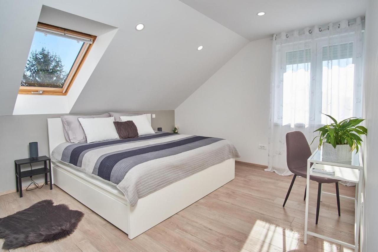 Apartman Rafi Csáktornya Kültér fotó