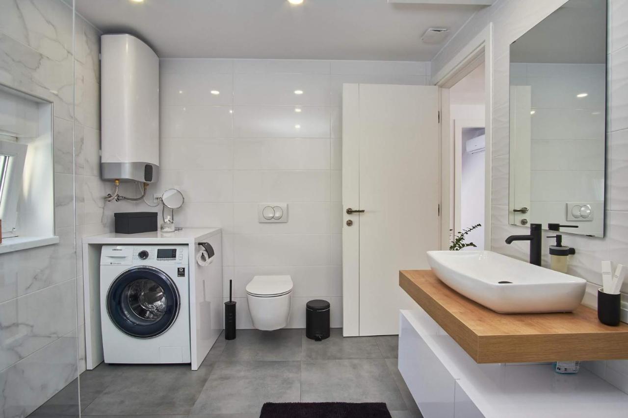 Apartman Rafi Csáktornya Kültér fotó