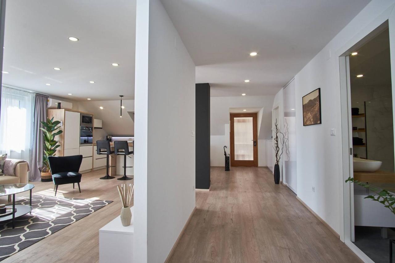 Apartman Rafi Csáktornya Kültér fotó